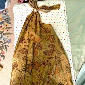 NWT Ralph Lauren 100% silk sleeveless top